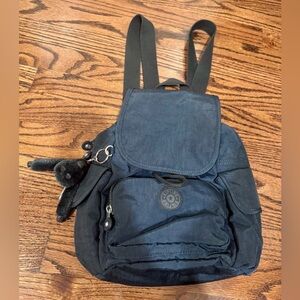 Kipling CITY PACK MINI Small backpack-navy